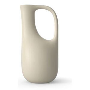 Liba Watering can - / 100% recycled plastic - 5 litres by Ferm Living Beige