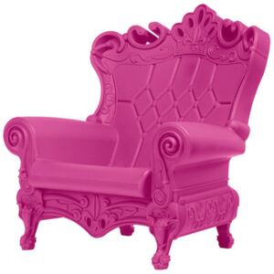 Queen of Love Armchair - L 103 cm by Design of Love by Slide Pink