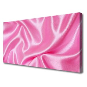 Canvas print Cashmere Art Pink