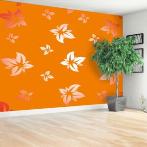 Wallpaper Floral Pattern