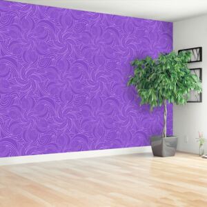 Wallpaper Floral Pattern