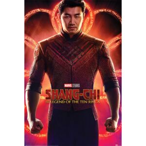 Poster Shang-Chi and the Legend of the Ten Rings - Flex, (61 x 91.5 cm)