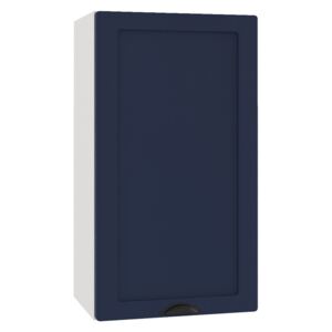FURNITOP Upper Cabinet ADELE W45 navy blue