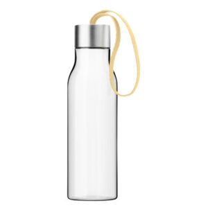 Flask - Small 0.5 L / Eco-friendly plastic go-anywhere bottle by Eva Solo Yellow