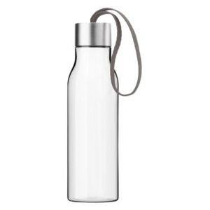 Flask - Small 0.5 L / Eco-friendly plastic go-anywhere bottle by Eva Solo Beige