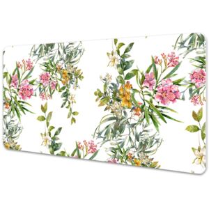 Desk pad The blooming trees 45x90cm