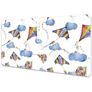 Full desk mat kites Clouds 45x90cm