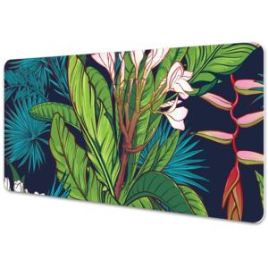 Desk mat Tropical jungle 45x90cm