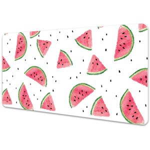 Desk pad Watermelon rain 45x90cm