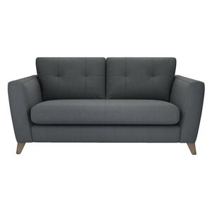The Lounge Co. - Hermione 2.5 Seater Fabric Sofa - Grey