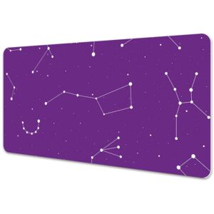 Full desk pad Starry sky 45x90cm