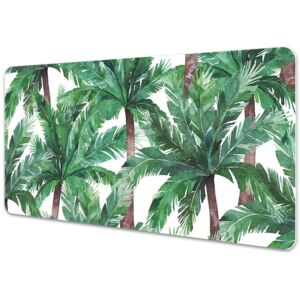 Full desk protector tropical palm trees 45x90cm