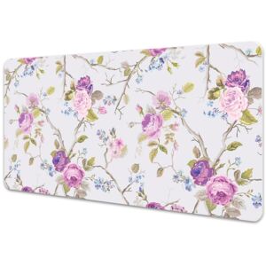 Desk pad The blooming trees 45x90cm