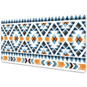 Desk pad ethnic motifs 45x90cm