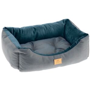 Ferplast Dog and Cat Bed Chester 50 Blue
