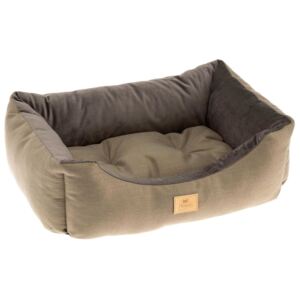 Ferplast Dog and Cat Bed Chester 50 Brown