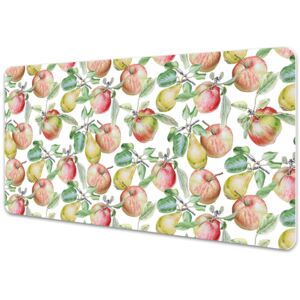 Full desk protector Apples and Pears 45x90cm