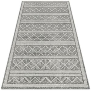 Modern outdoor carpet beautiful szlaczki 60x90cm