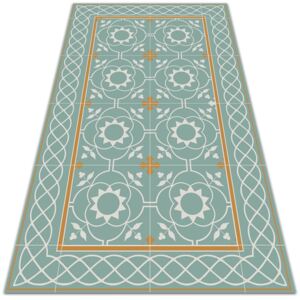 Outdoor mat for patio Vintage symmetry 60x90cm