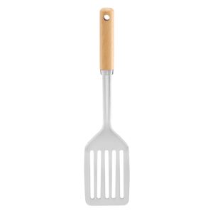 Slotted spatula Natural 33 cm AMBITION