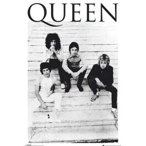 Poster Queen - brazil 81, (61 x 91.5 cm)