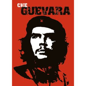 Poster Che Guevara - red, (61 x 91.5 cm)