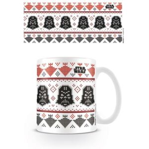 Cup Star Wars - Darth Vader Xmas