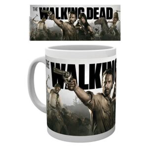 Cup Walking Dead - Banner