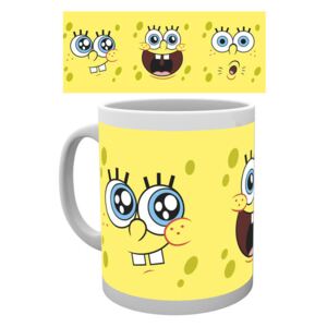 Cup Spongebob - Expressions