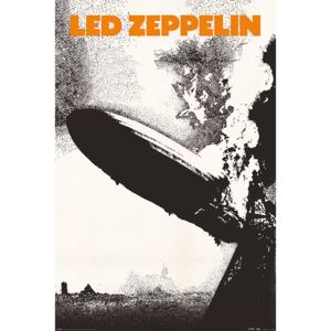 Poster Led Zeppelin - Led Zeppelin I, (61 x 91.5 cm)