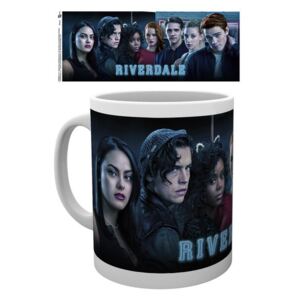 Cup Riverdale - Key Art Cast