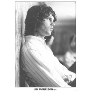 Poster Jim Morrison - The Doors 1968, (59.4 x 84 cm)