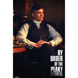 Poster Peaky Blinders - By Order Of The, (61 x 91.5 cm)