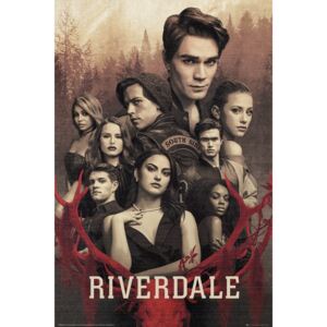 Poster Riverdale - Season 3 Key Art, (61 x 91.5 cm)