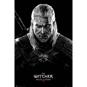 Poster The Witcher - Toxicity Poisoning, (61 x 91.5 cm)