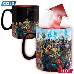 Cup Marvel - Heroes
