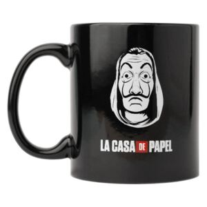 Cup Money Heist (La Casa De Papel) - Mascara