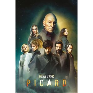Poster Star Trek: Picard - Reunion, (61 x 91.5 cm)