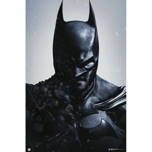 Poster Batman - Arkham Origins, (61 x 91.5 cm)