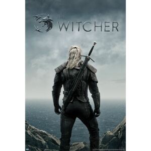 Poster The Witcher - Teaser, (61 x 91.5 cm)