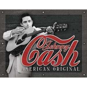 Metal sign Cash - American Original, (31 x 42 cm)