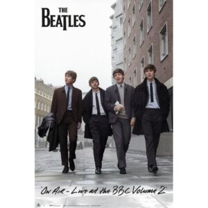 Poster The Beatles, (61 x 91.5 cm)