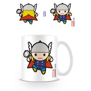 Cup Marvel Kawaii - Thor