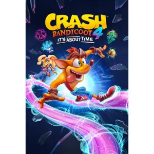 Poster Crash Bandicoot 4 - Ride, (61 x 91.5 cm)