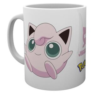Cup Pokemon - Jigglypuff