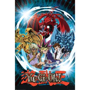 Poster Yu-Gi-Oh! - Unlimited Future, (61 x 91.5 cm)