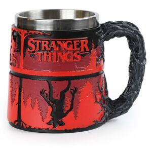 Cup Stranger Things