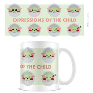 Cup Star Wars: The Mandalorian - Expressions Of The Child
