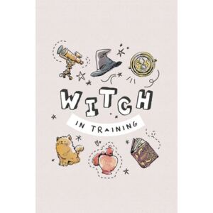Poster Harry Potter - Witch in training
