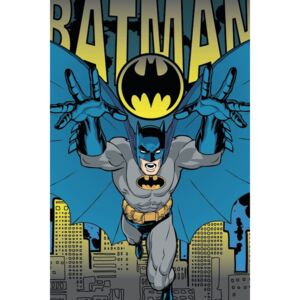 Poster Batman - Action Hero